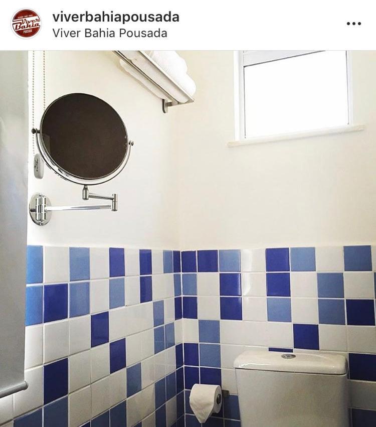 Viver Bahia Pousada Σαλβαντόρ Εξωτερικό φωτογραφία